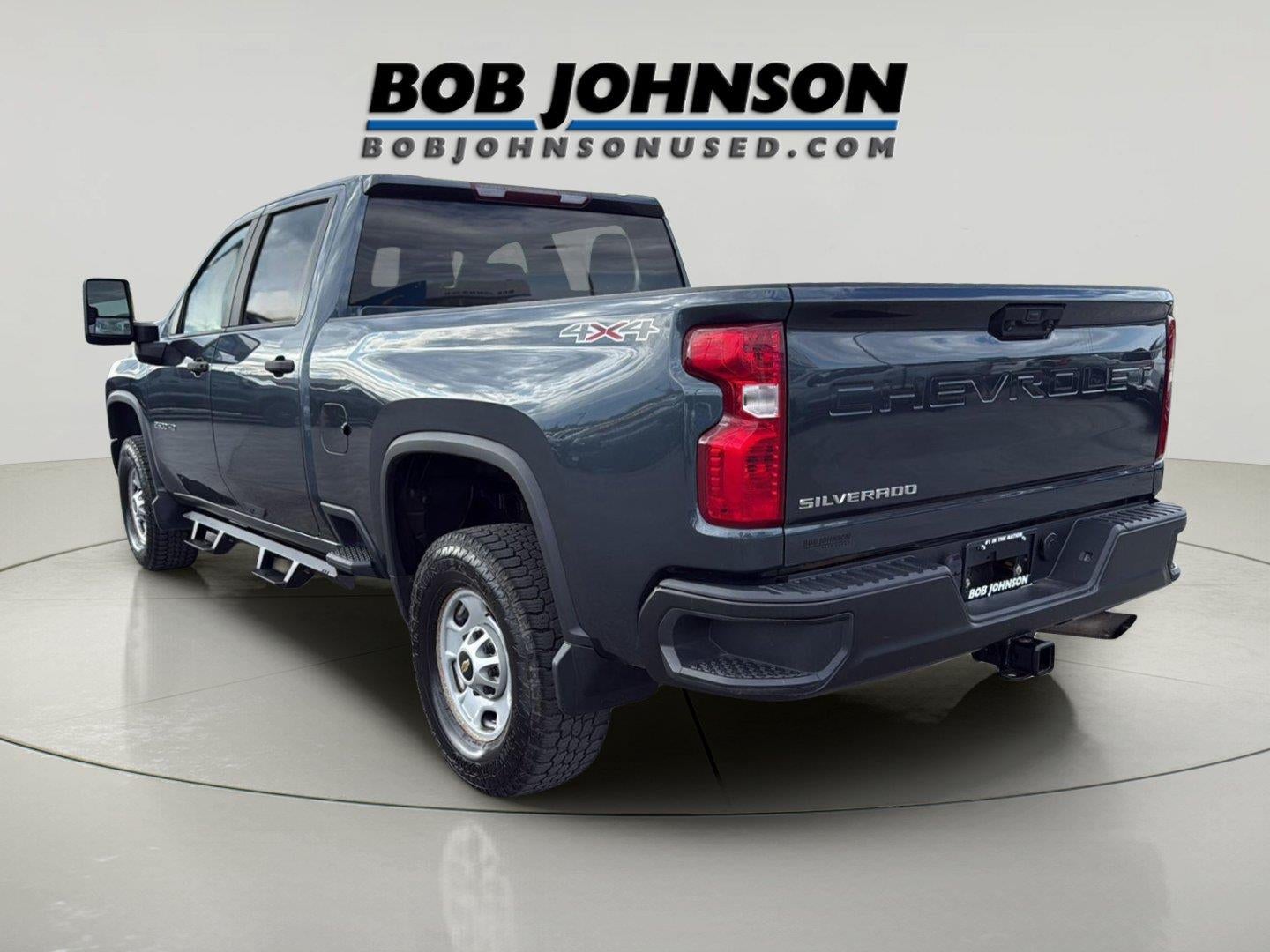 2020 Chevrolet Silverado 2500HD Work Truck