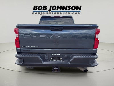 2020 Chevrolet Silverado 2500HD Work Truck
