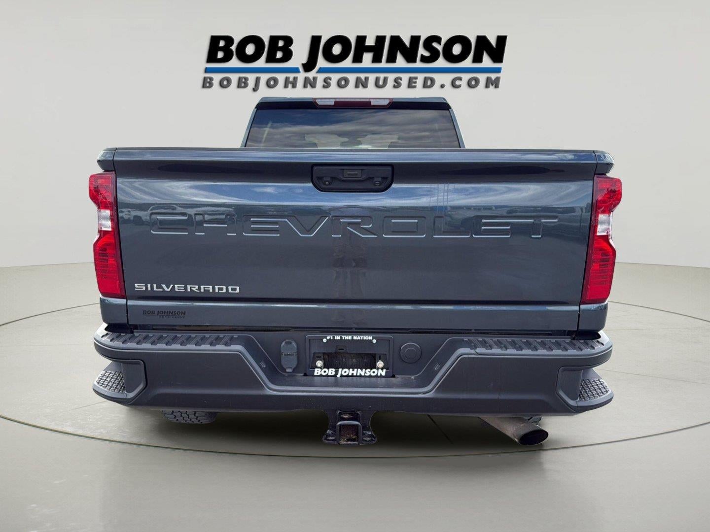 2020 Chevrolet Silverado 2500HD Work Truck