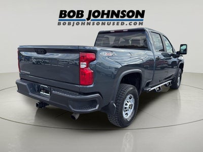 2020 Chevrolet Silverado 2500HD Work Truck