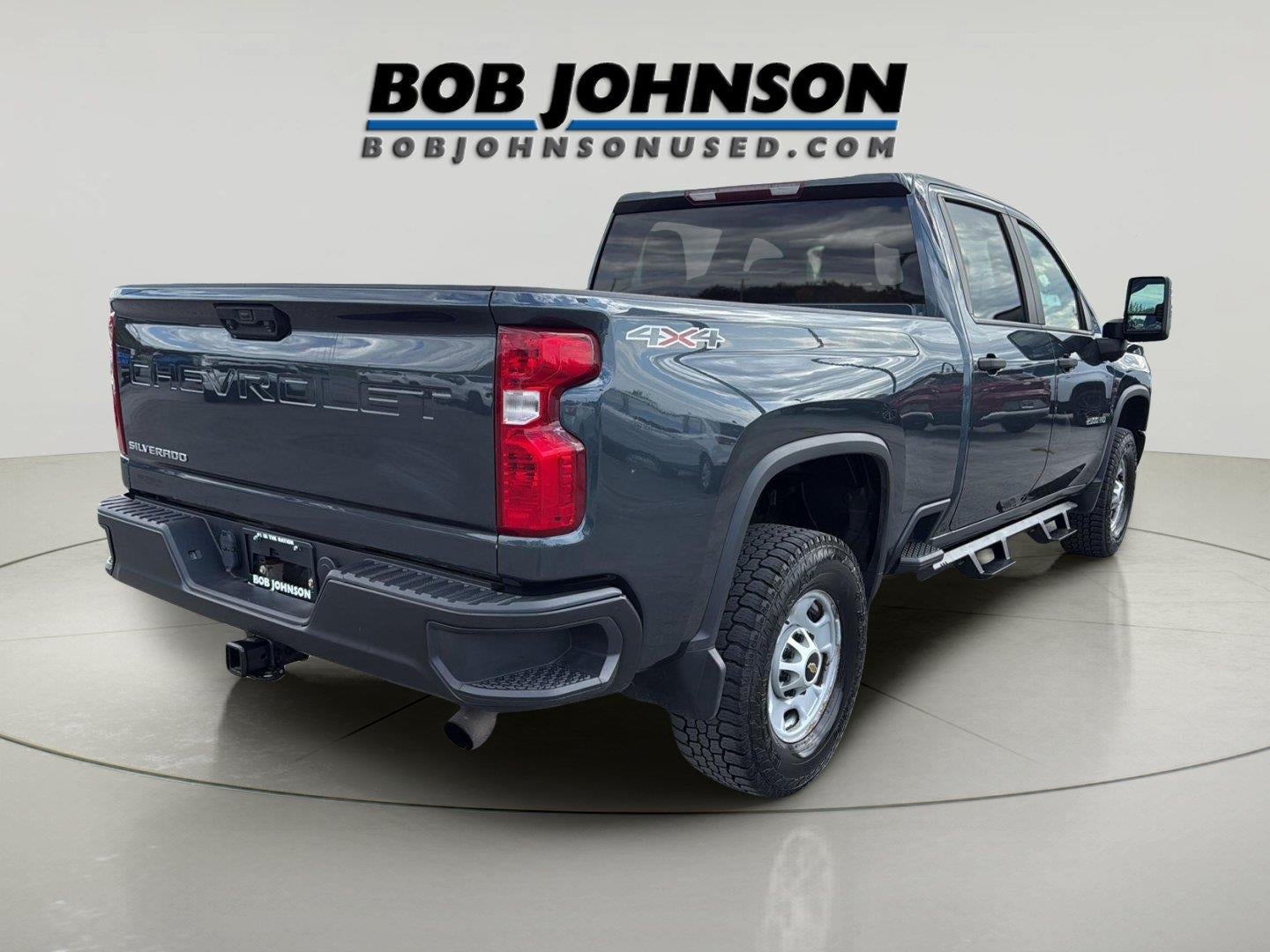 2020 Chevrolet Silverado 2500HD Work Truck