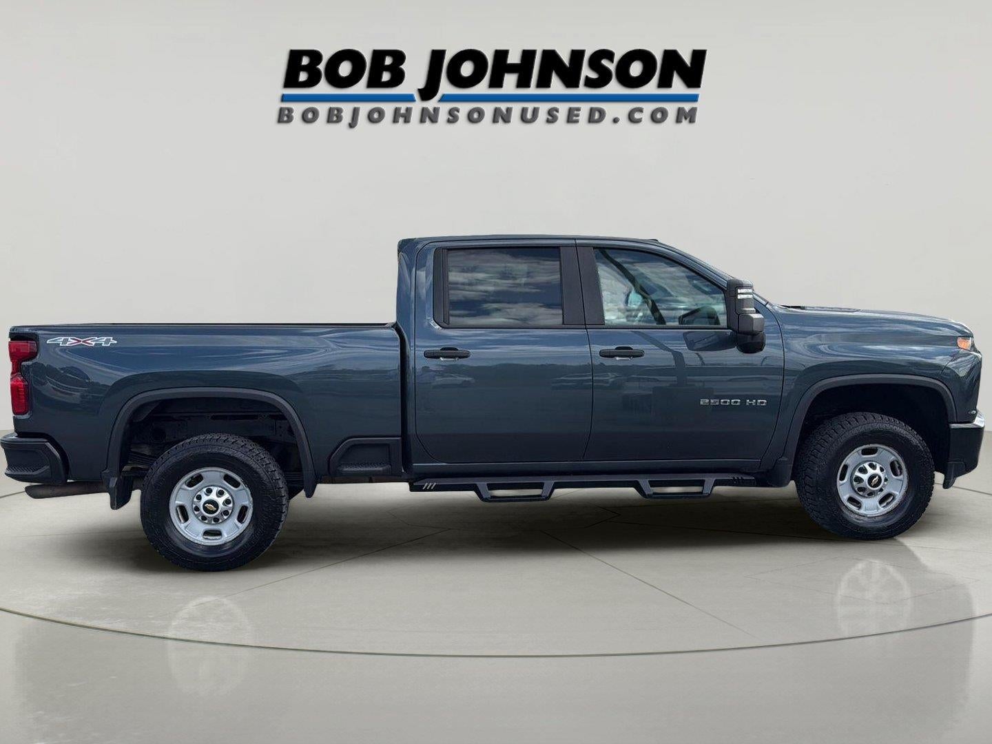 2020 Chevrolet Silverado 2500HD Work Truck