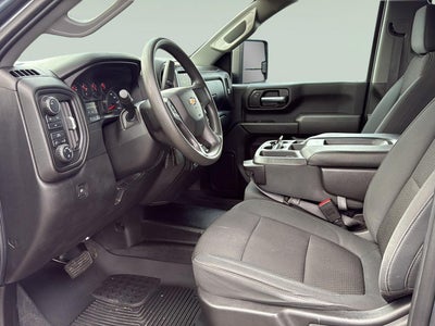 2020 Chevrolet Silverado 2500HD Work Truck