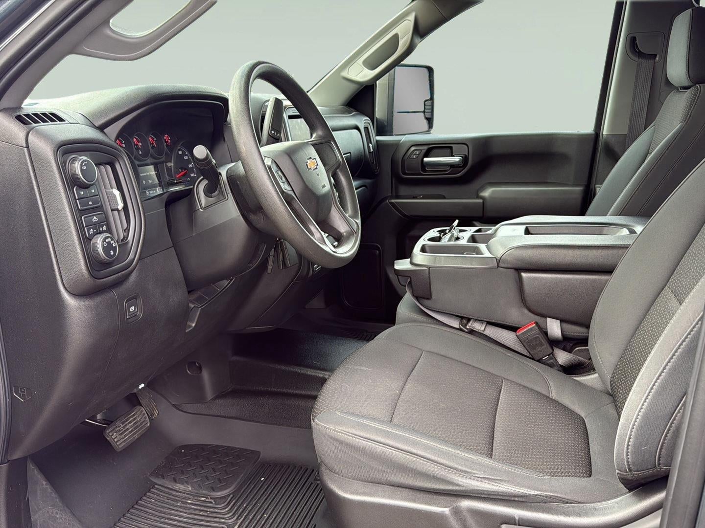 2020 Chevrolet Silverado 2500HD Work Truck