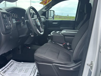 2023 Chevrolet Silverado 2500Hd Custom