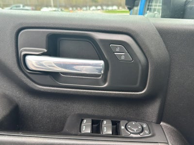 2023 Chevrolet Silverado 2500Hd Custom