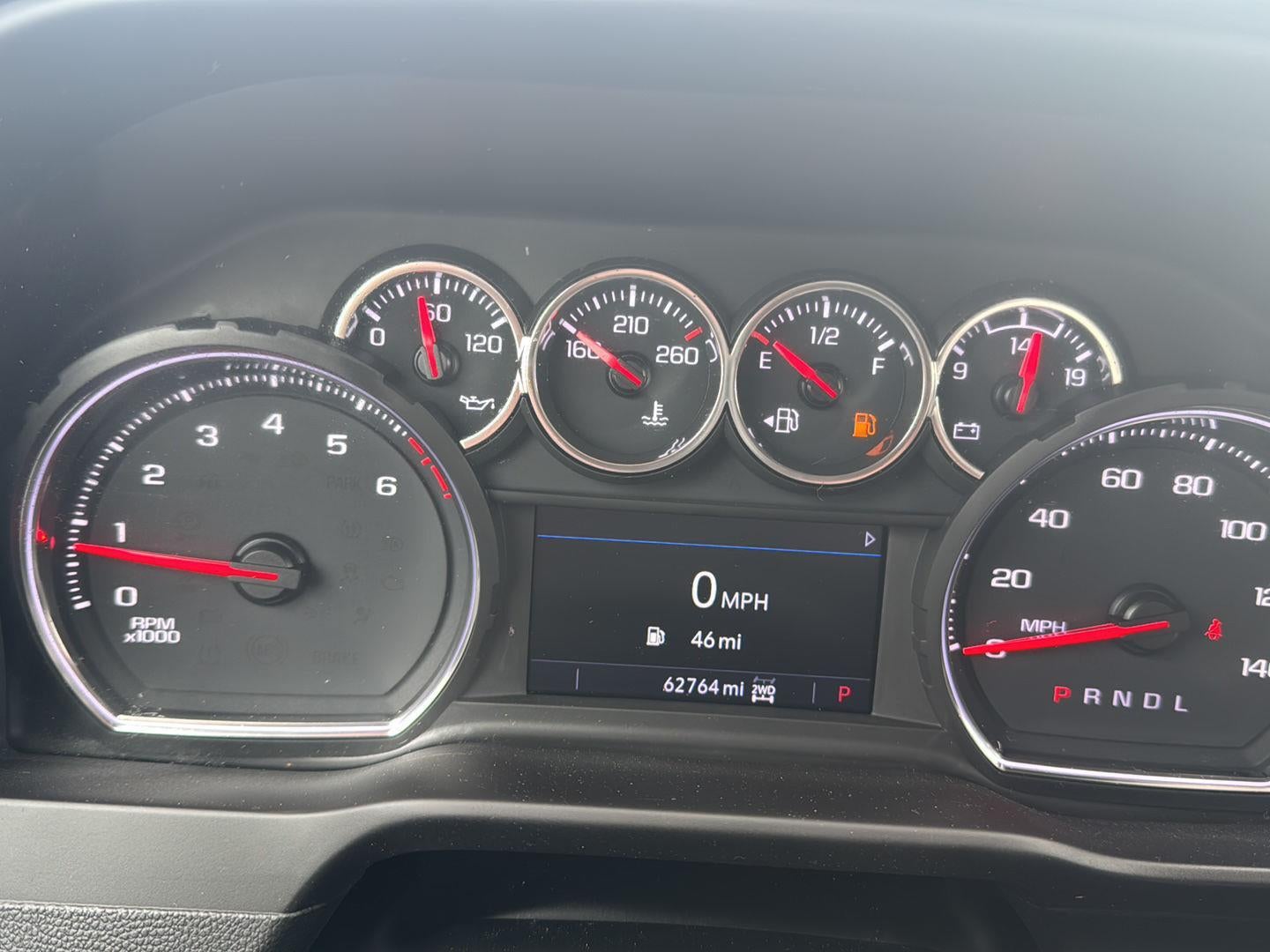 2023 Chevrolet Silverado 2500Hd Custom