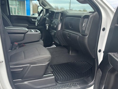 2023 Chevrolet Silverado 2500Hd Custom