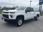 2023 Chevrolet Silverado 2500Hd Custom