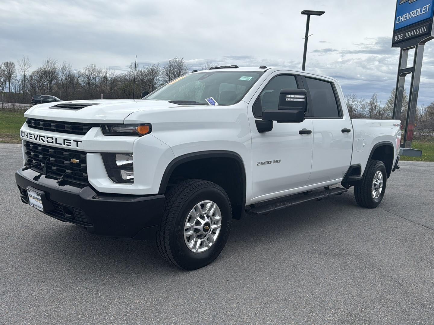 2023 Chevrolet Silverado 2500Hd Custom