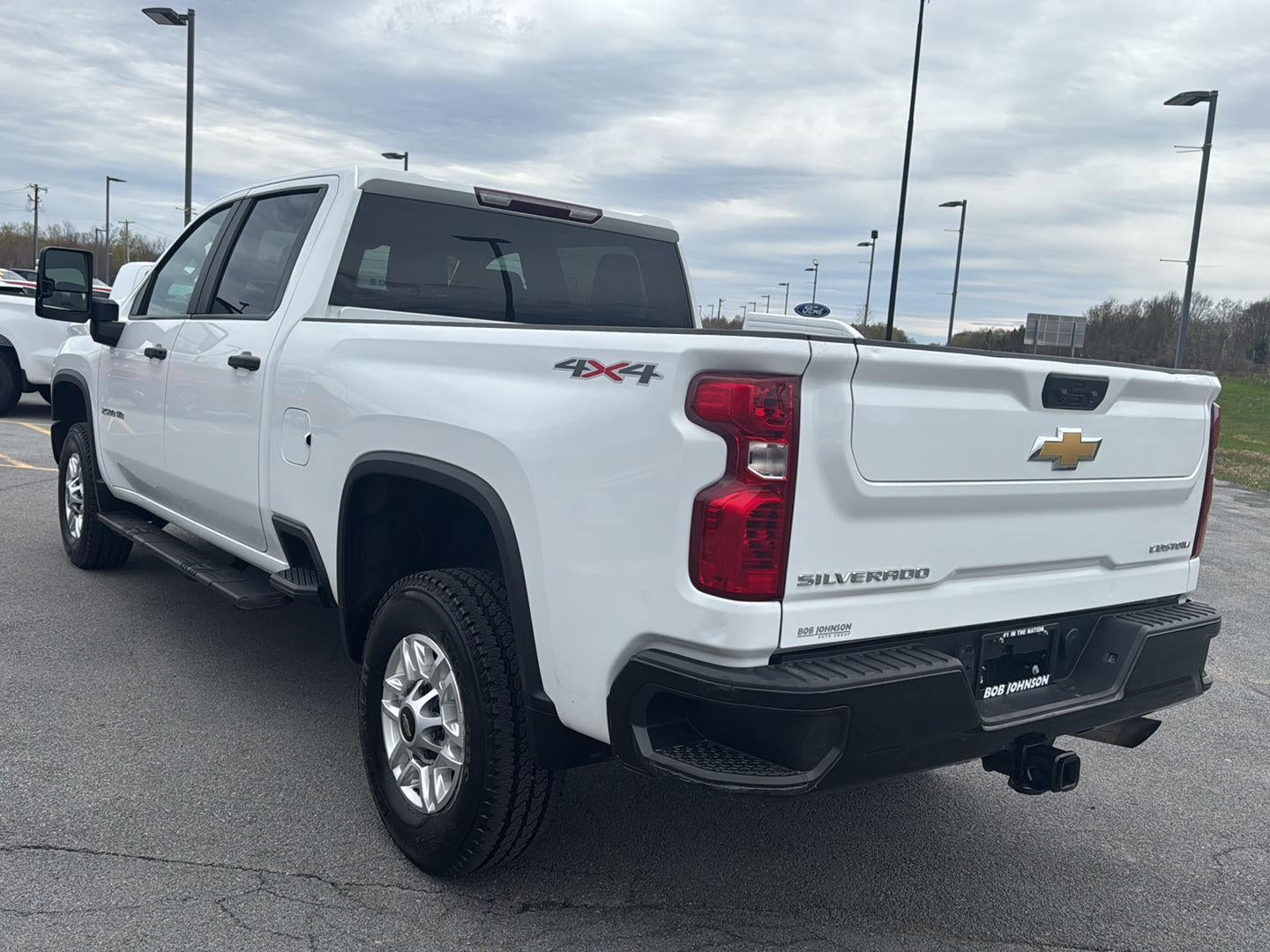2023 Chevrolet Silverado 2500Hd Custom