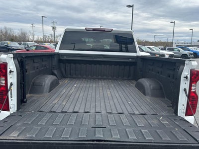 2023 Chevrolet Silverado 2500Hd Custom