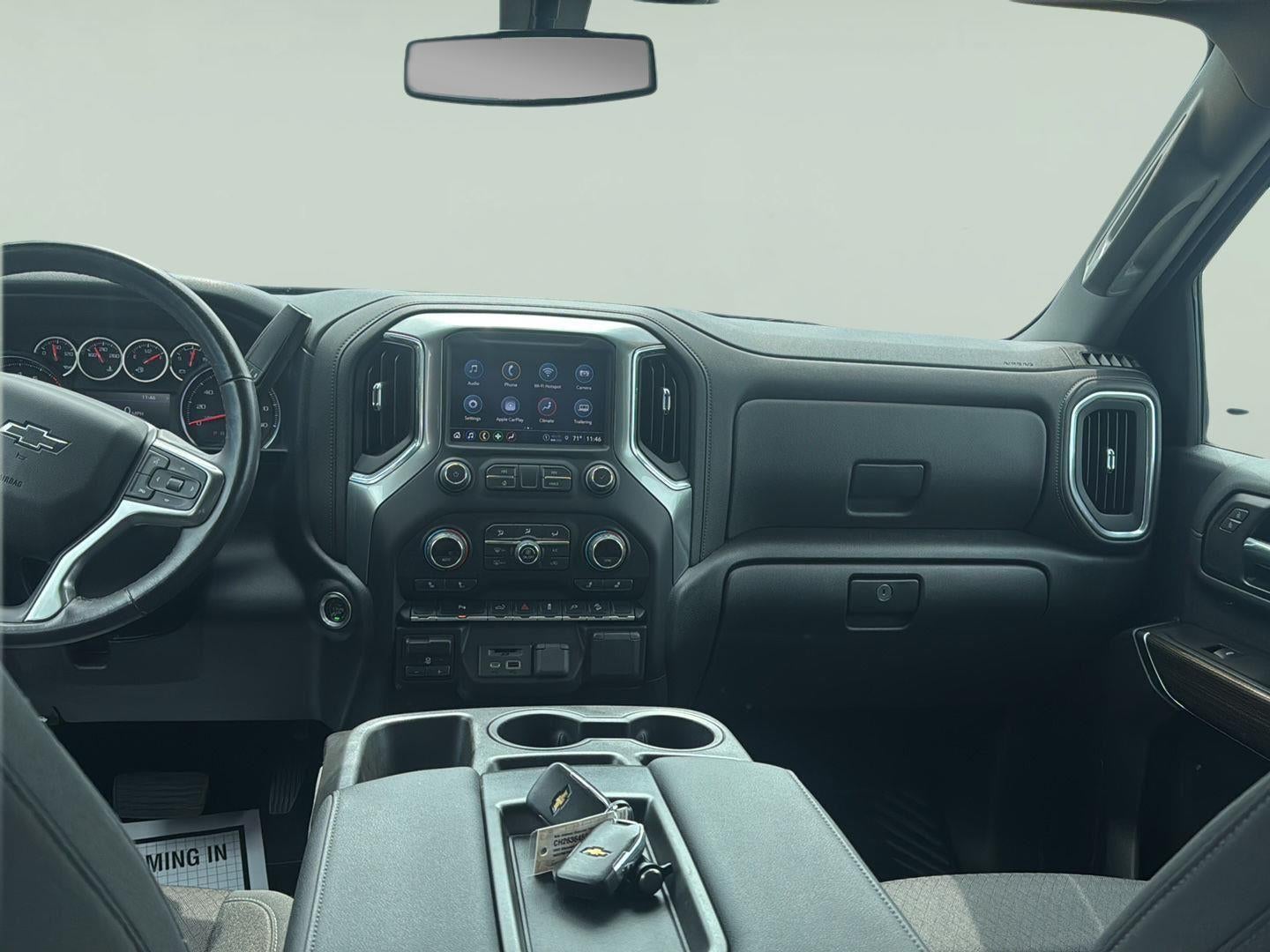 2022 Chevrolet Silverado 2500HD LT