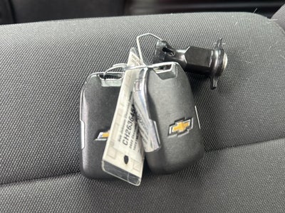 2022 Chevrolet Silverado 2500HD LT