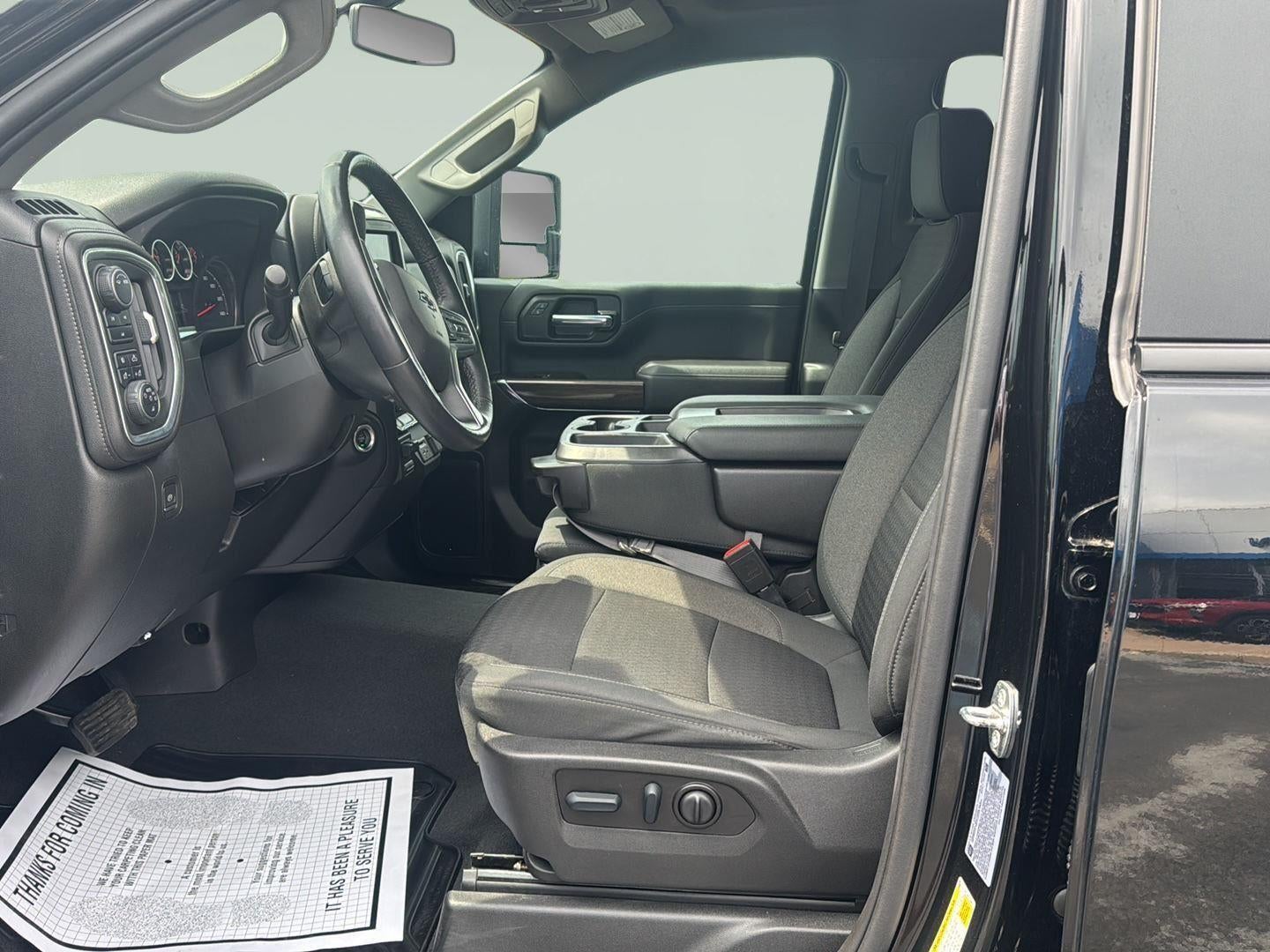 2022 Chevrolet Silverado 2500HD LT