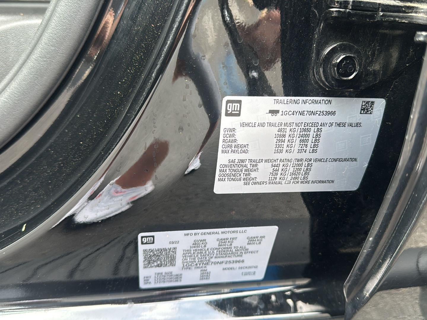 2022 Chevrolet Silverado 2500HD LT