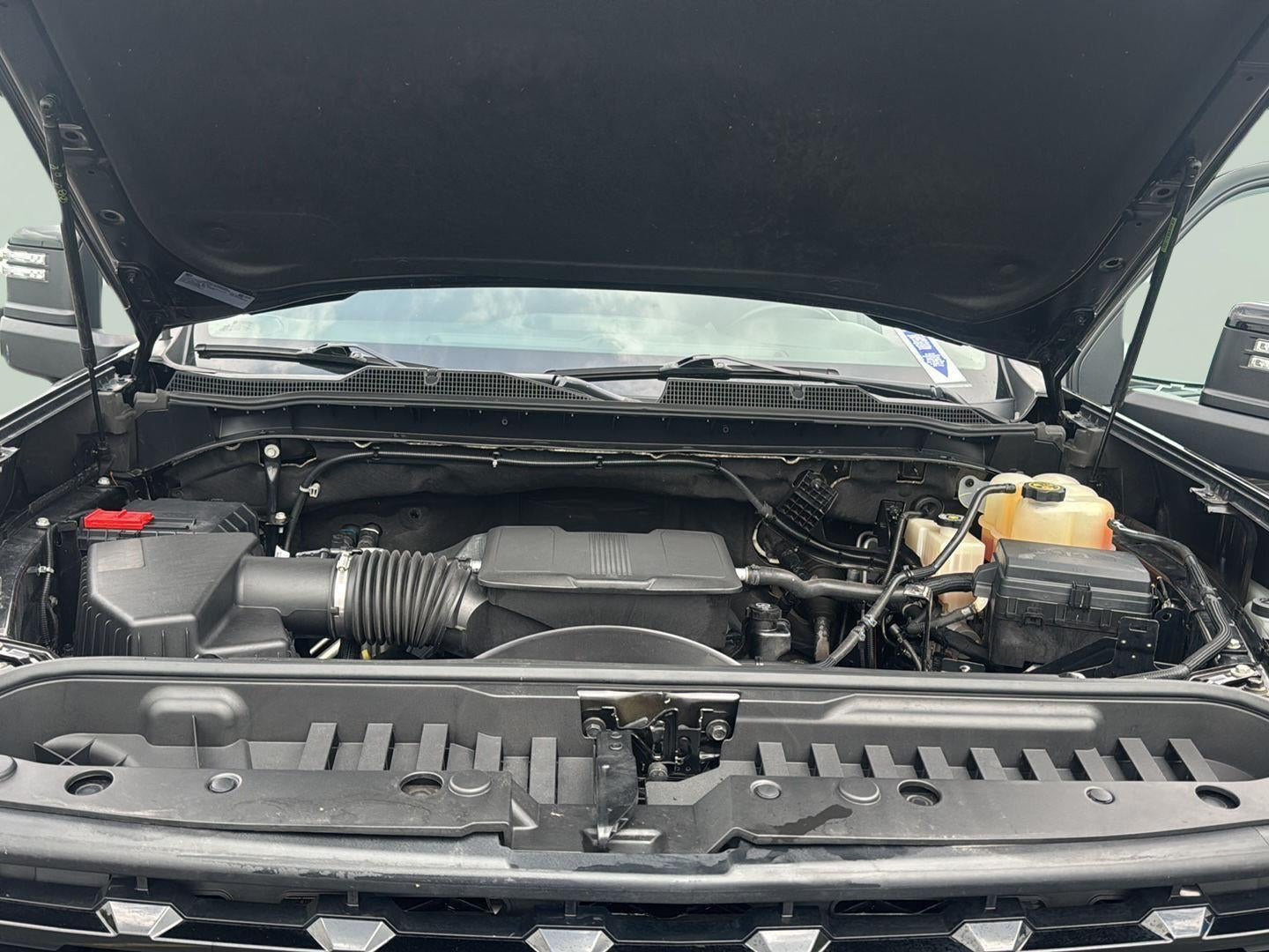 2022 Chevrolet Silverado 2500HD LT