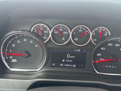 2022 Chevrolet Silverado 2500HD LT