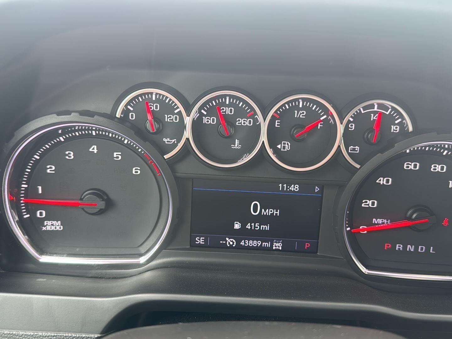 2022 Chevrolet Silverado 2500HD LT
