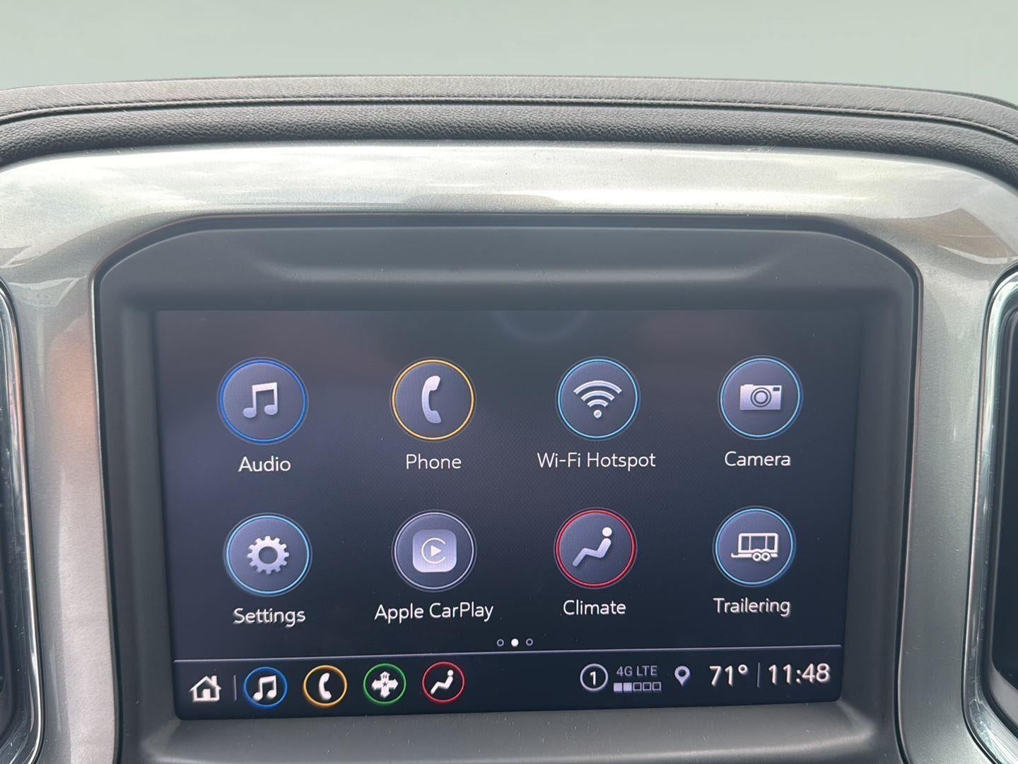 2022 Chevrolet Silverado 2500HD LT