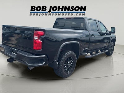 2022 Chevrolet Silverado 2500HD LT