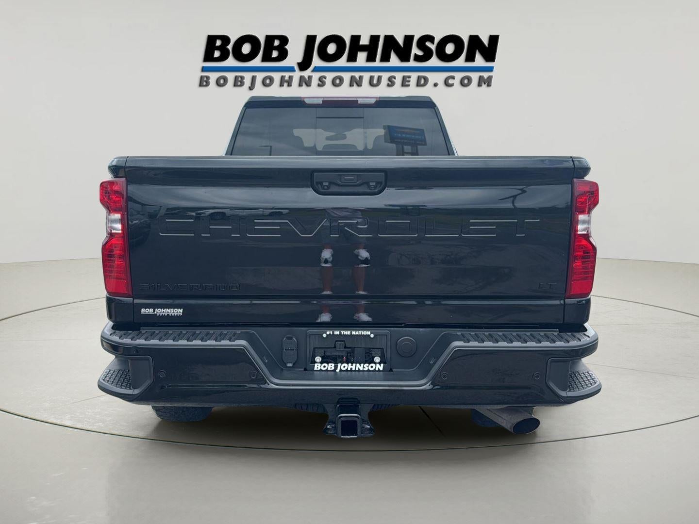 2022 Chevrolet Silverado 2500HD LT