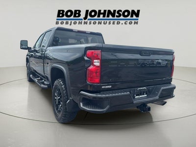 2022 Chevrolet Silverado 2500HD LT