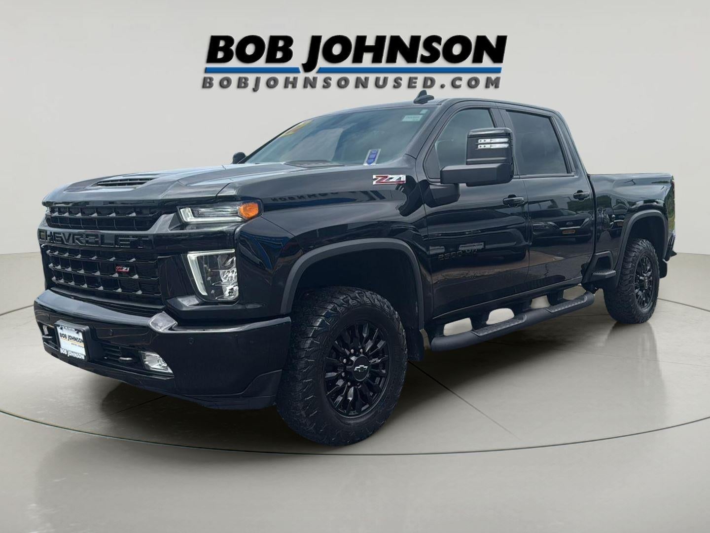 2022 Chevrolet Silverado 2500HD LT