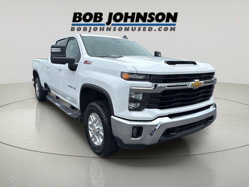 2024 Chevrolet Silverado 2500HD LT
