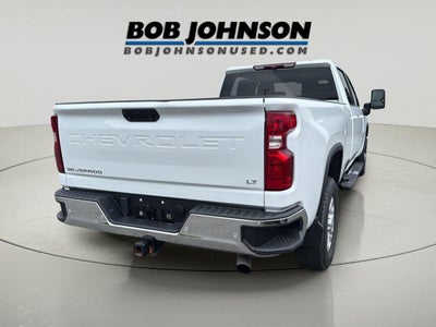 2024 Chevrolet Silverado 2500HD LT