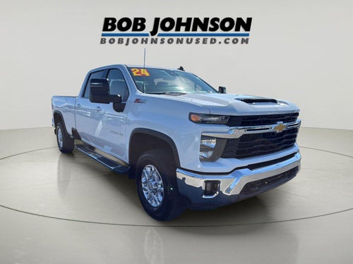 2024 Chevrolet Silverado 2500HD LT