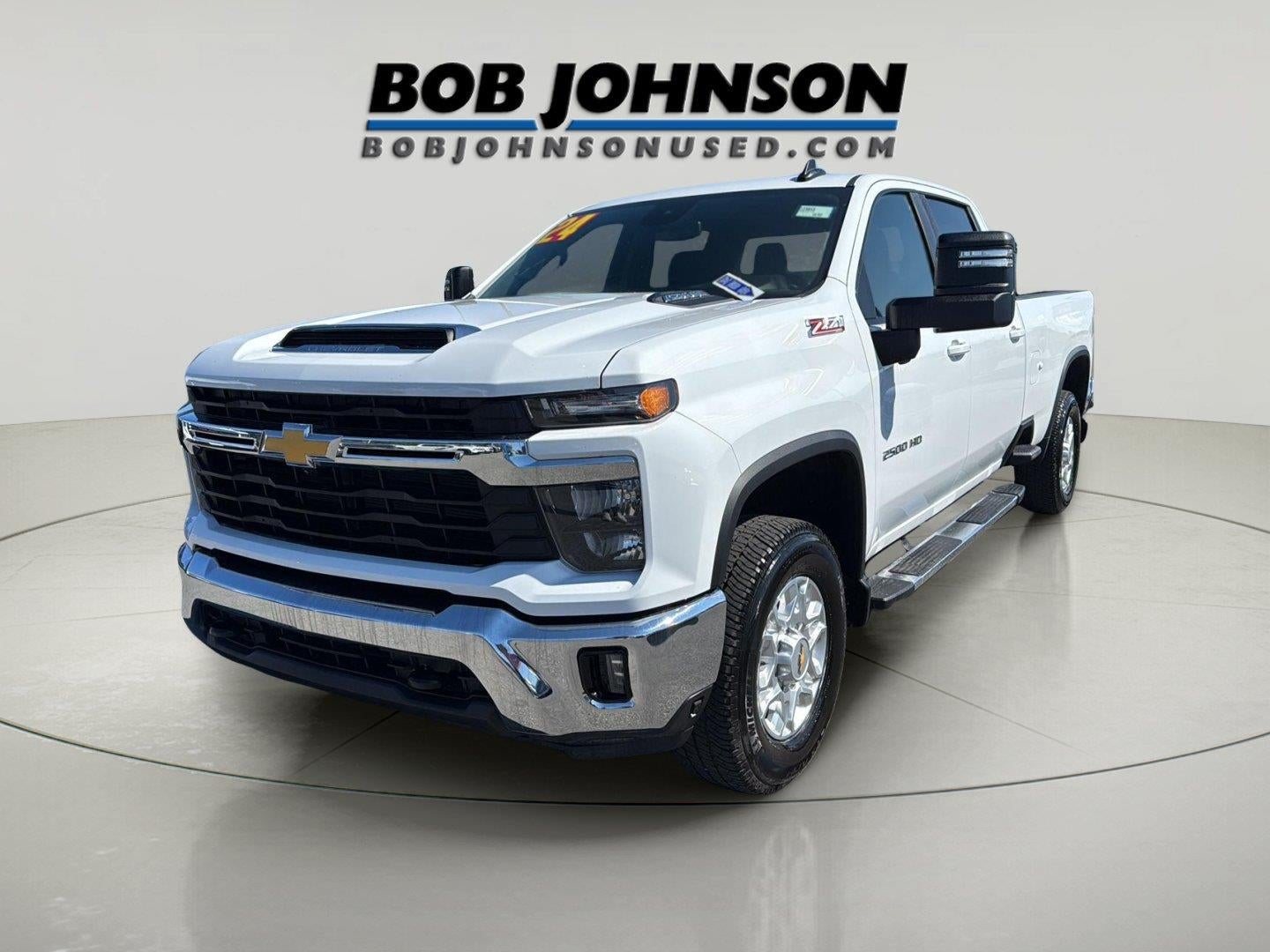 2024 Chevrolet Silverado 2500HD LT