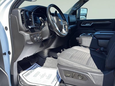 2024 Chevrolet Silverado 2500HD LT