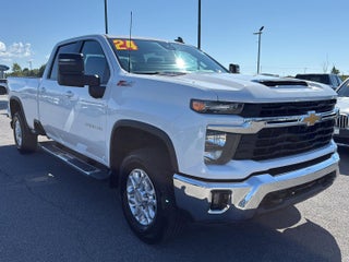 2024 Chevrolet Silverado 2500HD LT