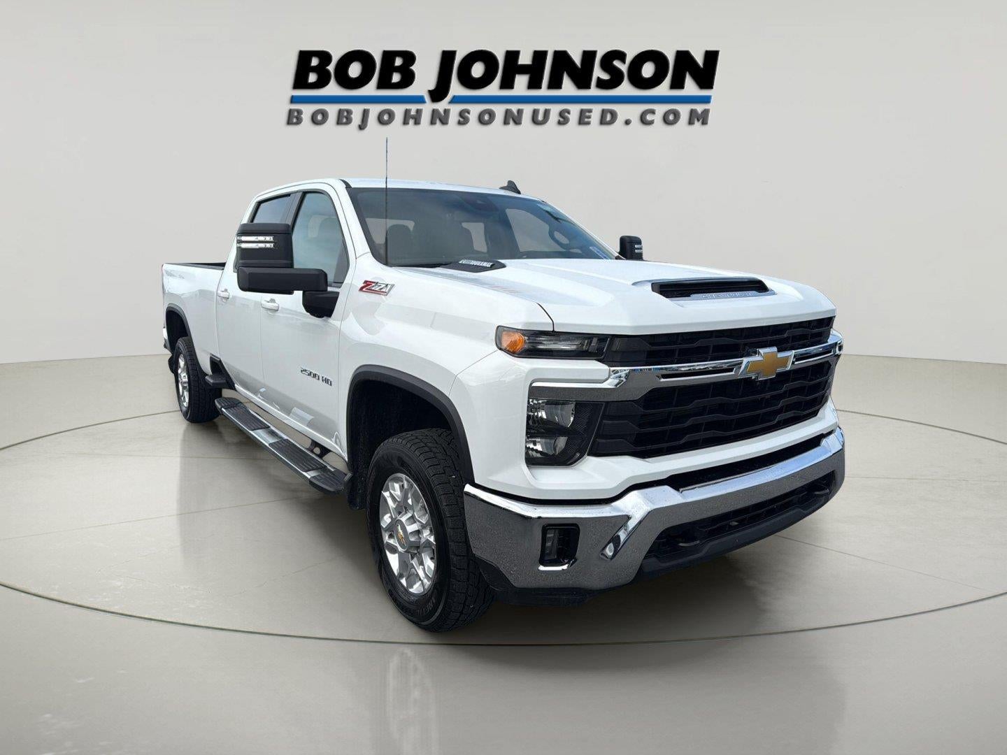 2024 Chevrolet Silverado 2500HD LT