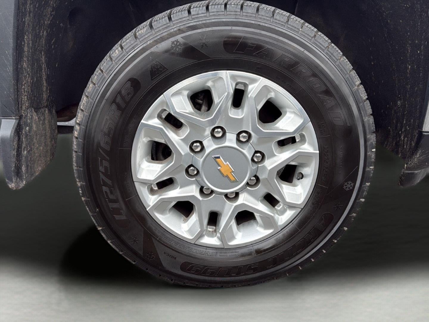 2024 Chevrolet Silverado 2500HD LT