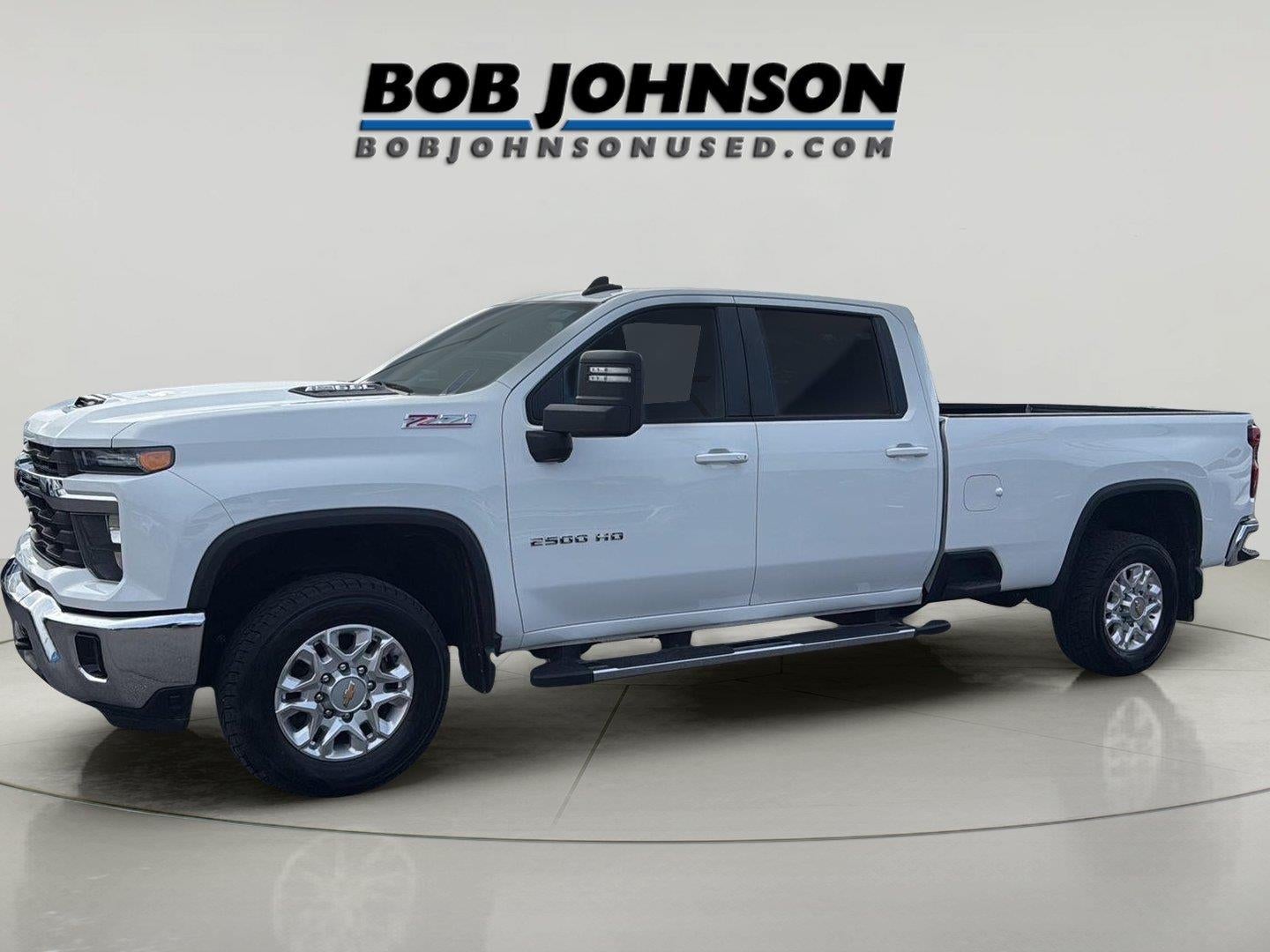 2024 Chevrolet Silverado 2500HD LT