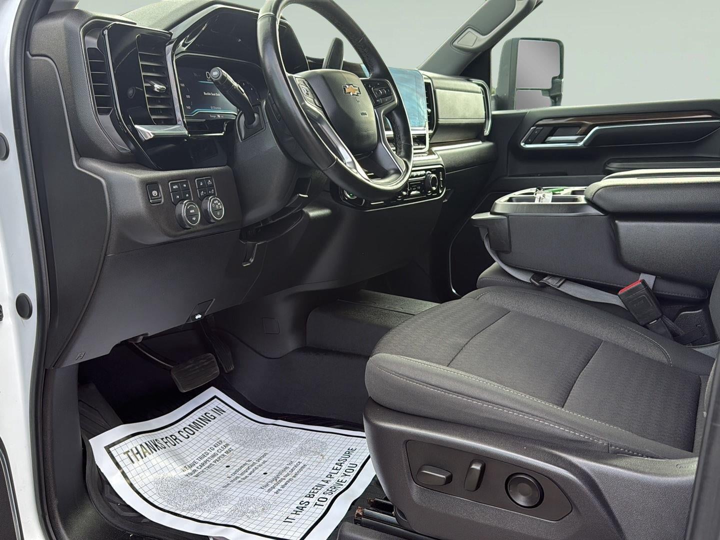 2024 Chevrolet Silverado 2500HD LT