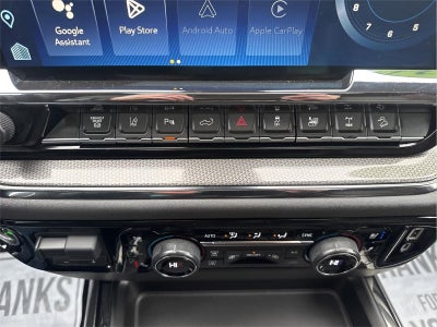 2024 Chevrolet Silverado 2500HD ZR2
