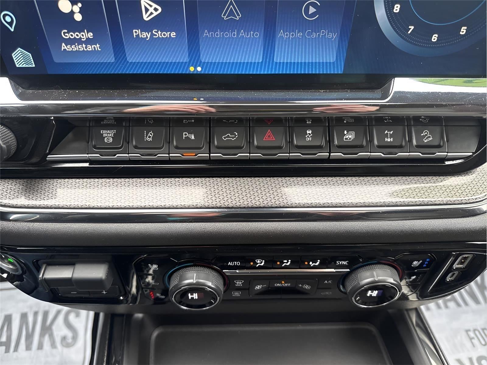 2024 Chevrolet Silverado 2500HD ZR2