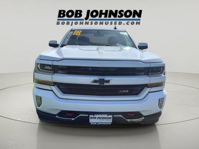 2016 Chevrolet Silverado 1500 LT