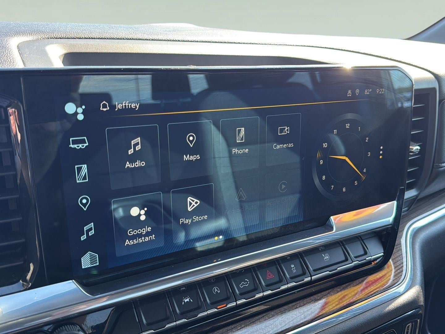 2024 Chevrolet Silverado 1500 RST