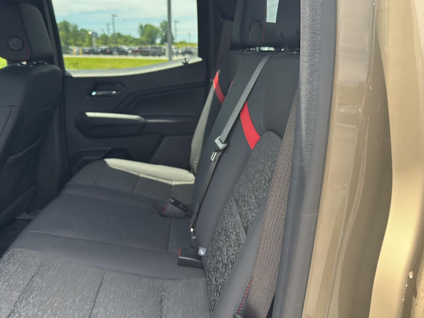 2023 Chevrolet Colorado 4WD Z71