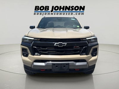 2023 Chevrolet Colorado 4WD Z71