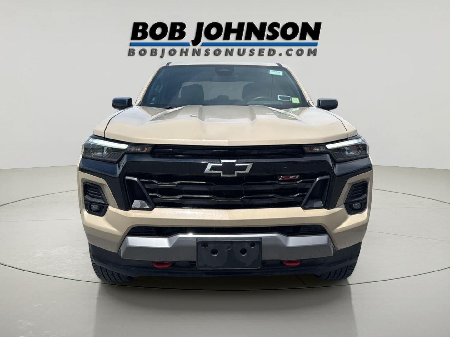 2023 Chevrolet Colorado 4WD Z71