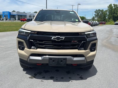 2023 Chevrolet Colorado 4WD Z71