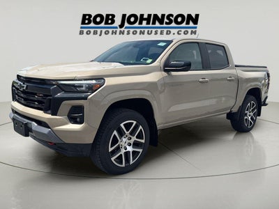 2023 Chevrolet Colorado 4WD Z71