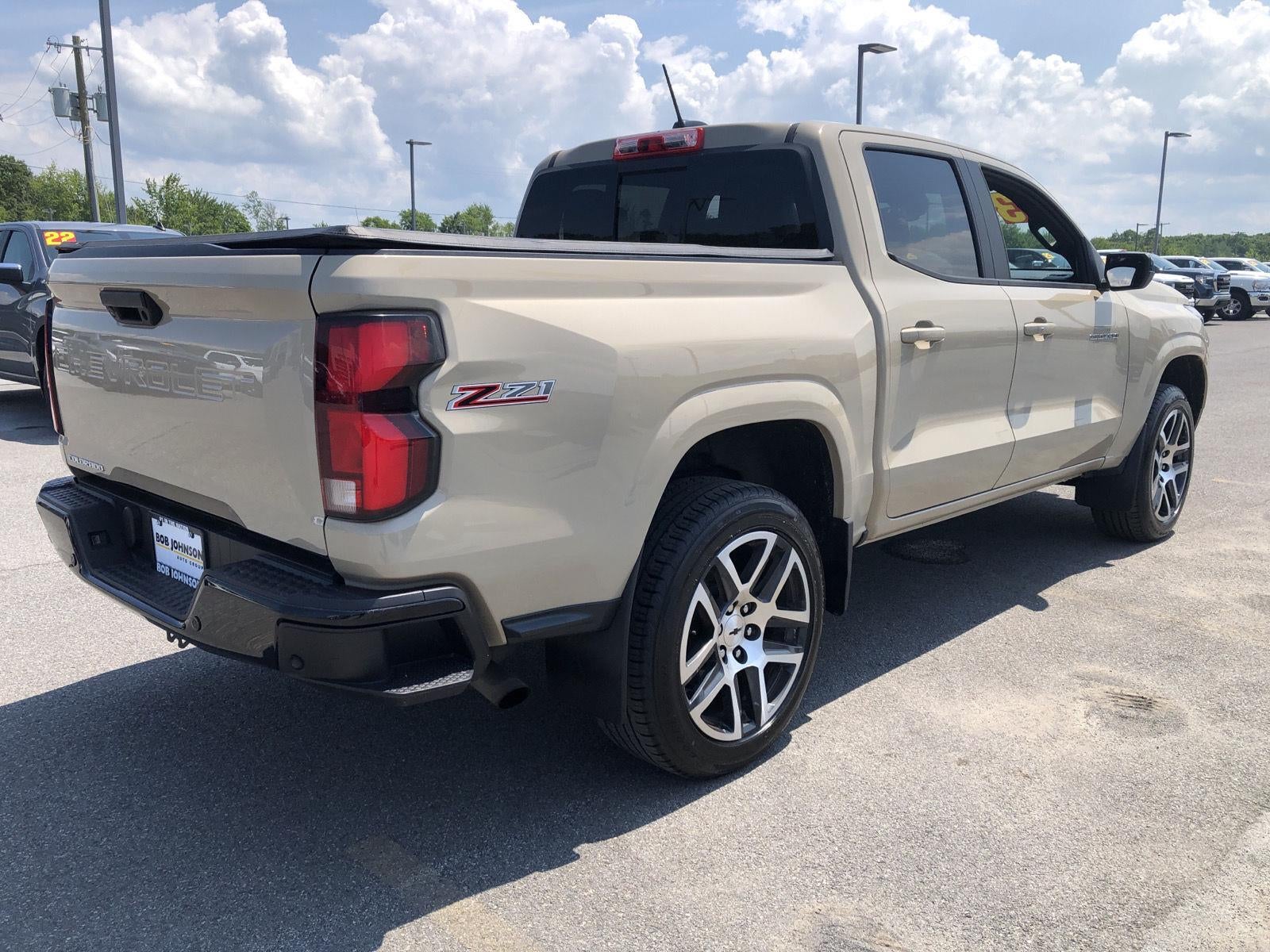 2023 Chevrolet Colorado 4WD Z71
