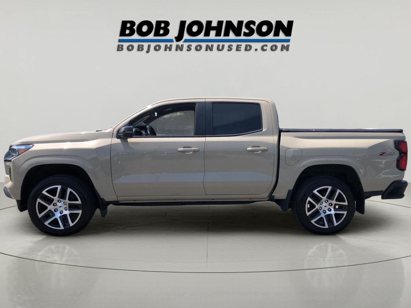 2023 Chevrolet Colorado 4WD Z71