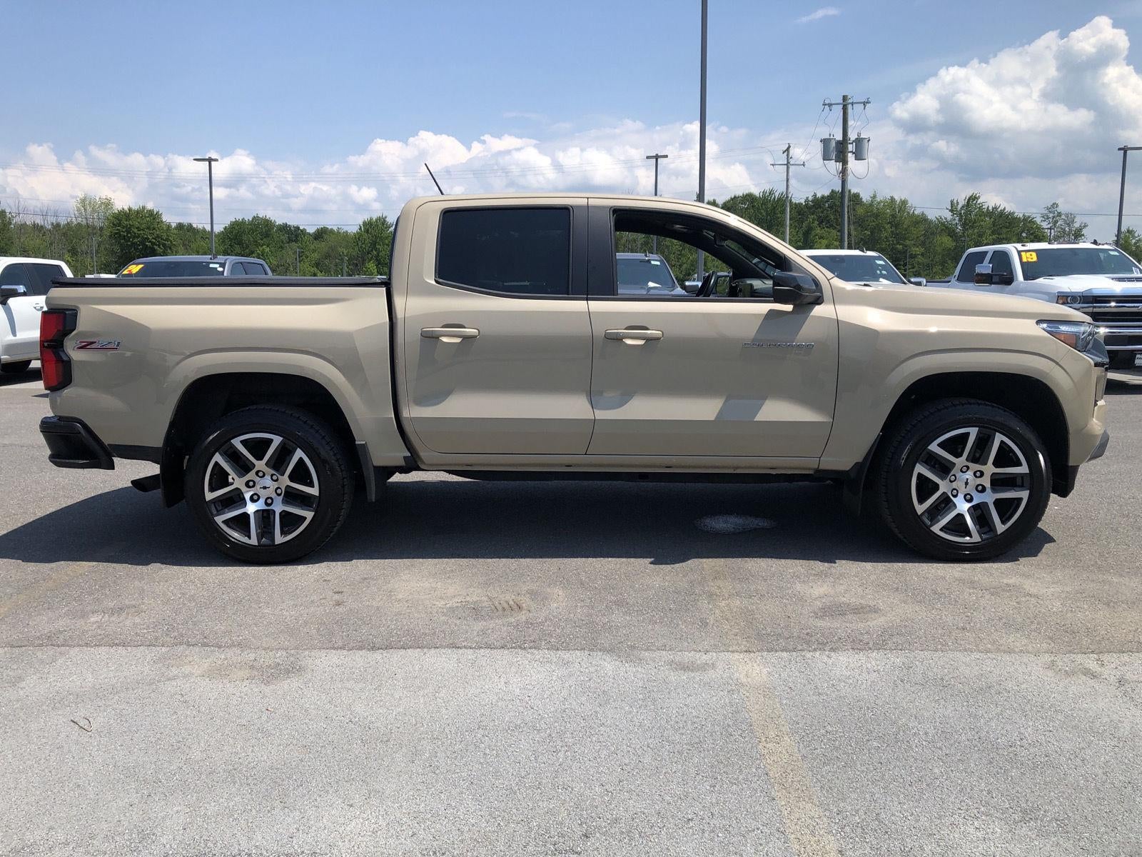 2023 Chevrolet Colorado 4WD Z71